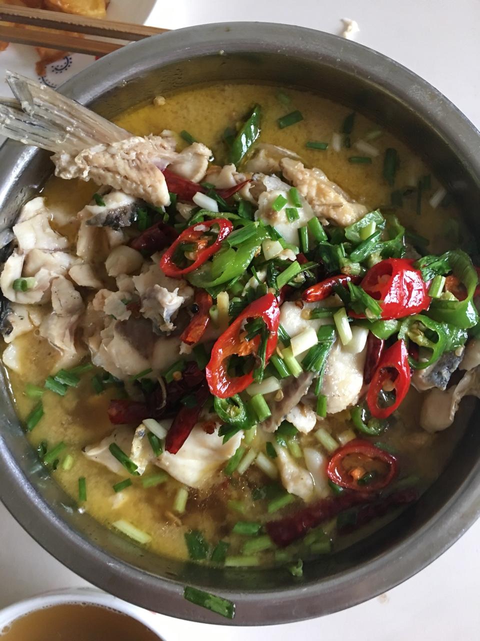 且听风吟_htmn做的家常水煮鱼