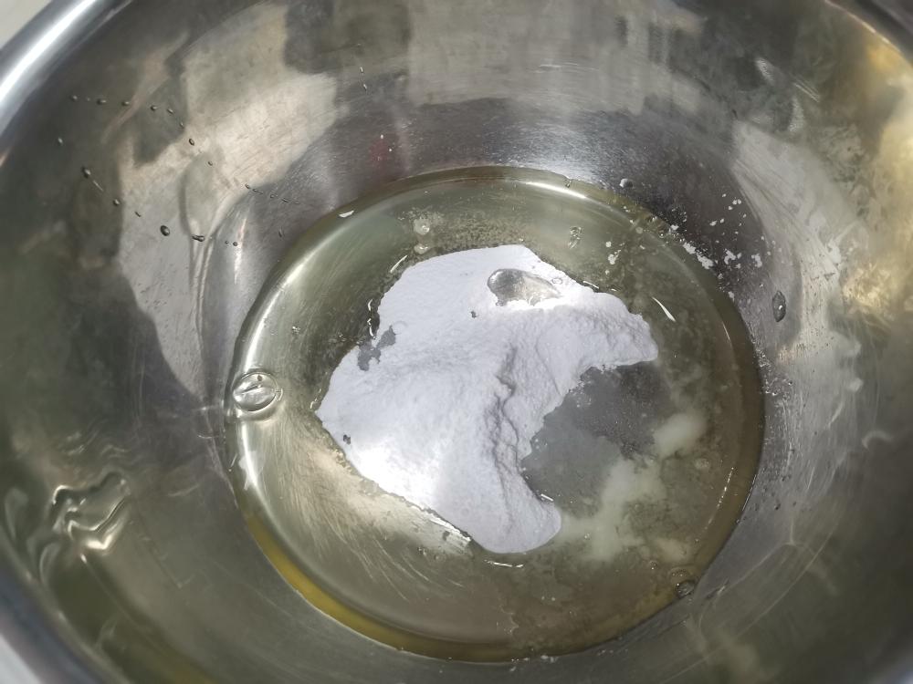 芝麻薄脆，又香又脆，追剧好搭档的做法 步骤2