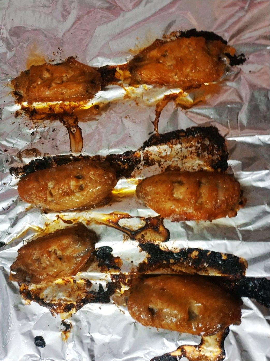 超级无敌烤鸡翅