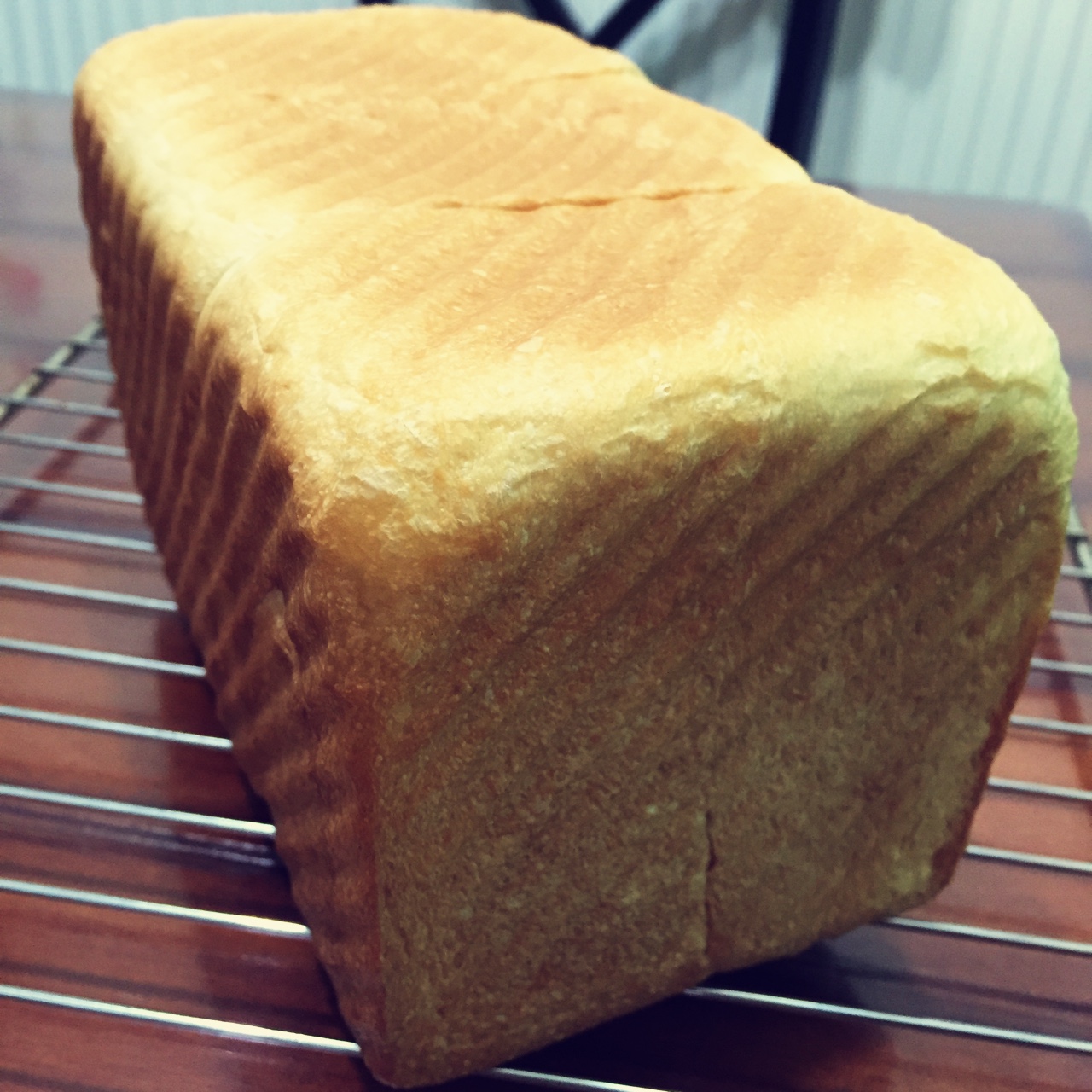 吐司面包（猪油版）