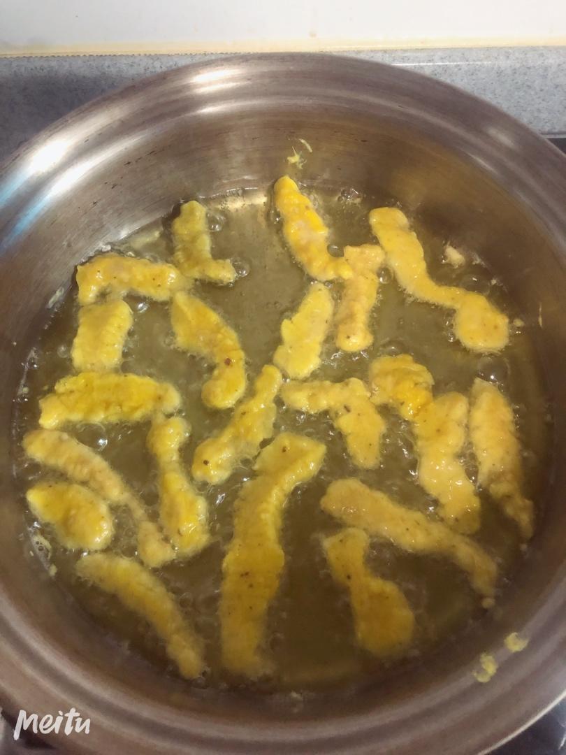 香死人不偿命的干炸小酥肉（特别简单）