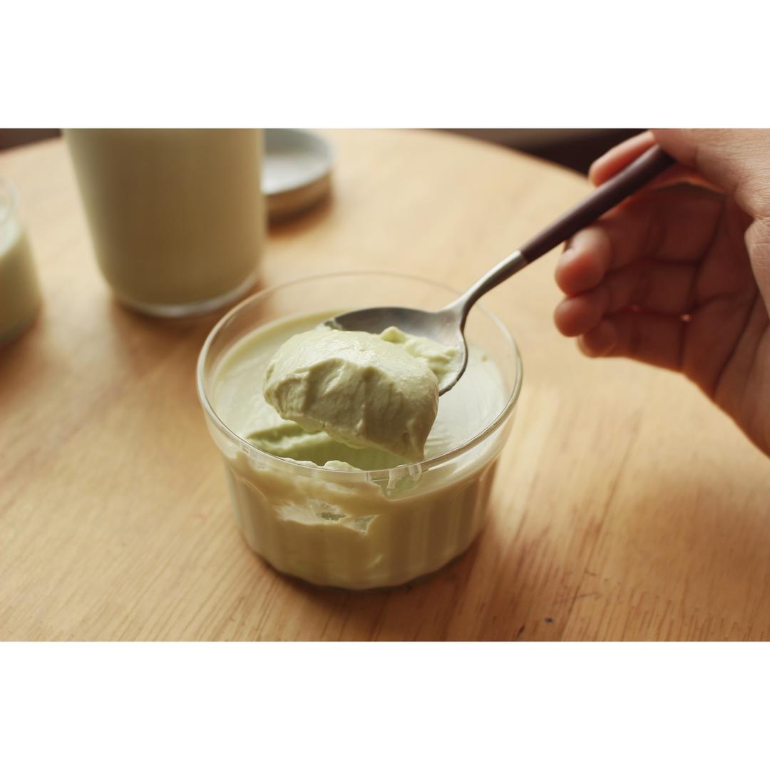 Your Grace的Panna Cotta