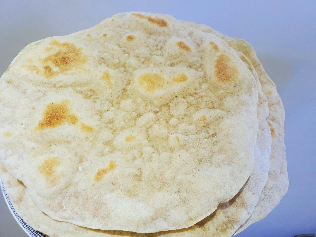 天然酵种薄饼（消耗废弃天然酵种）