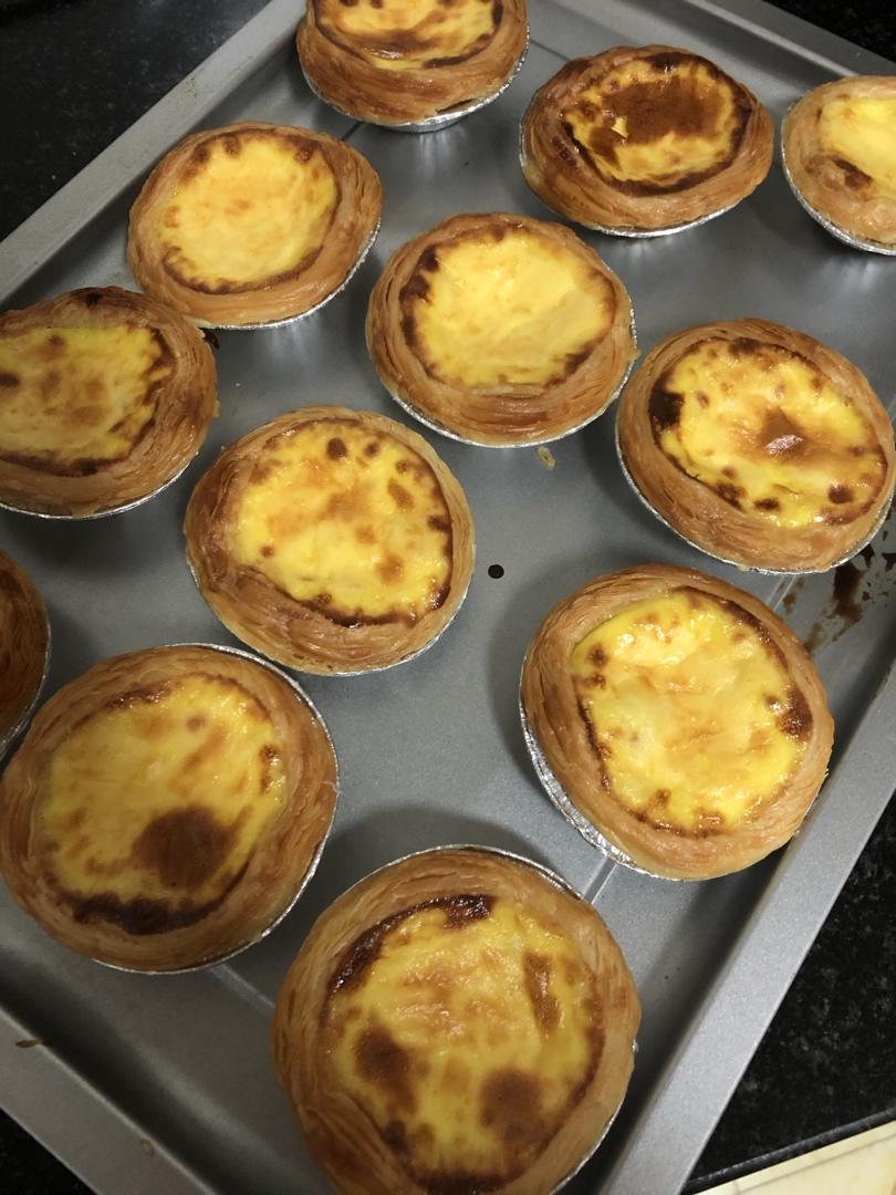 超好吃KFC葡式蛋挞（全蛋）