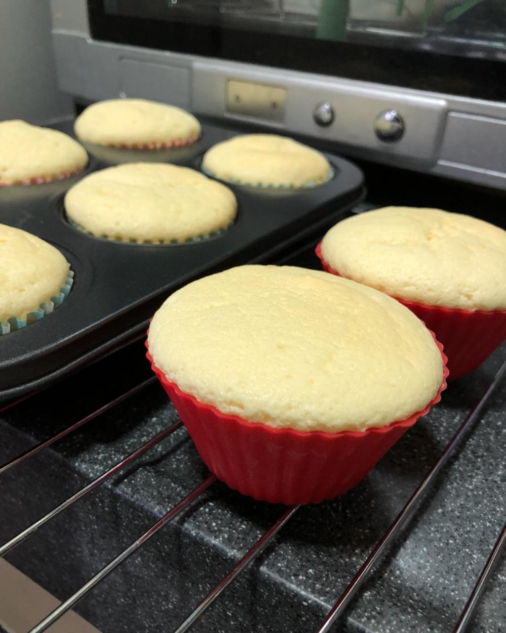 无油酸奶小蛋糕