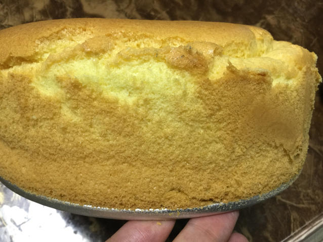 戚风蛋糕