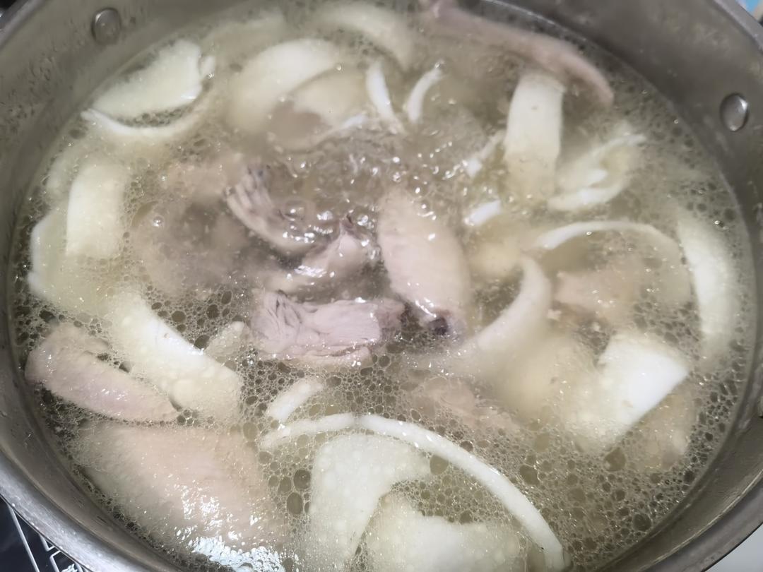 复刻文昌椰子鸡火锅，椰子鸡蘸料完美比例