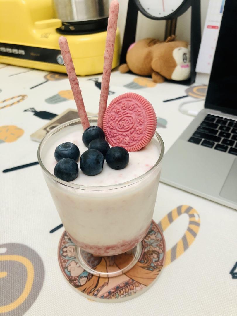 樱花奥利奥慕斯