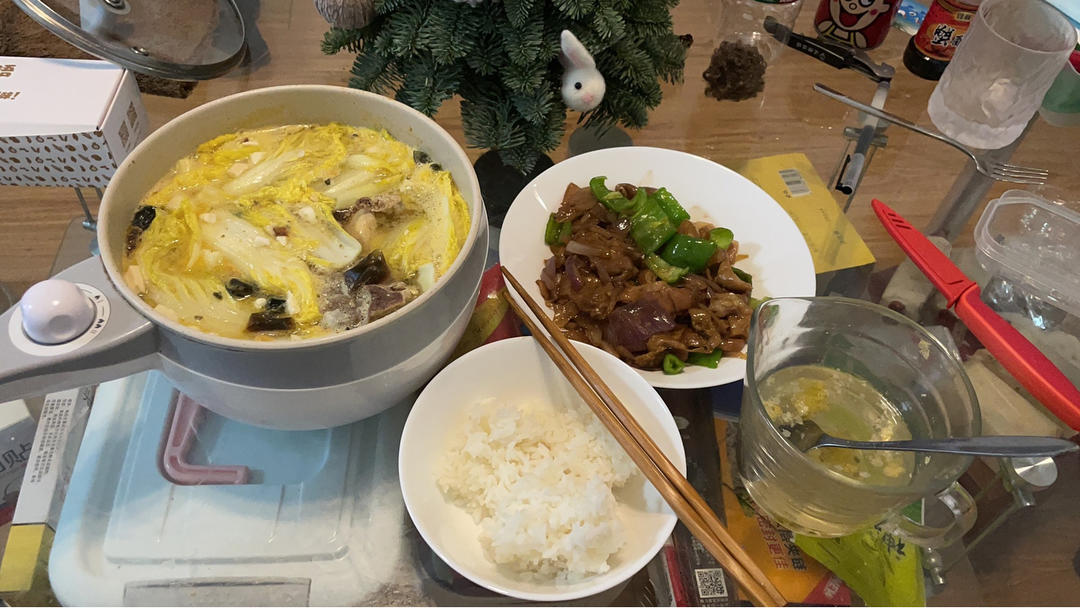 炒大肠