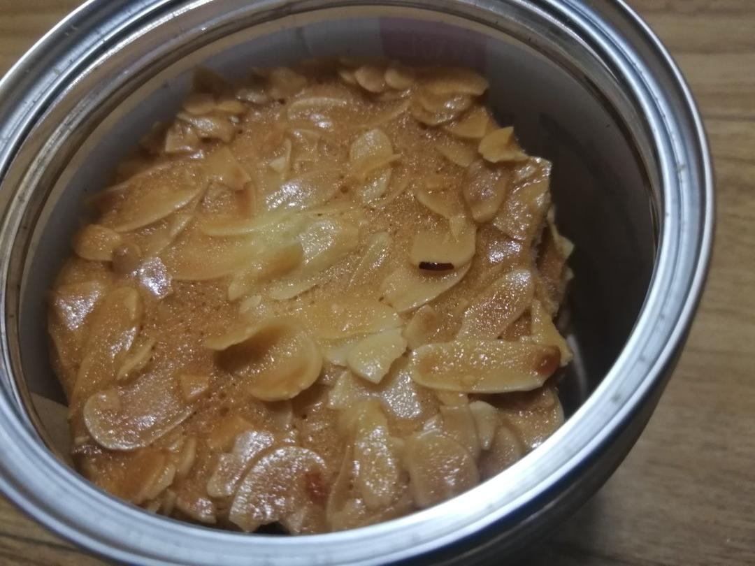 杏仁酥饼干（快手又好吃）