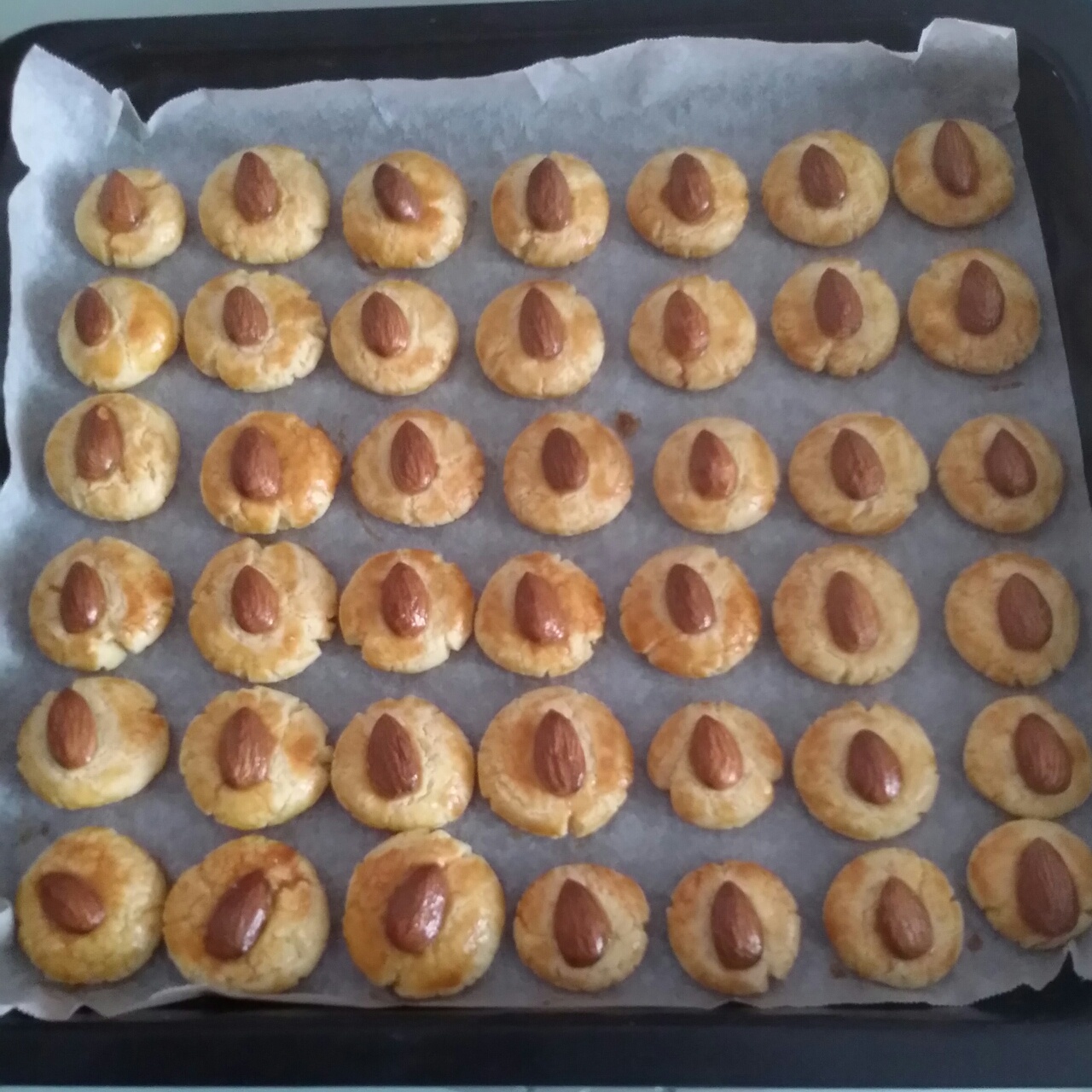 腰果酥（澳门风味～酥到没朋友！）