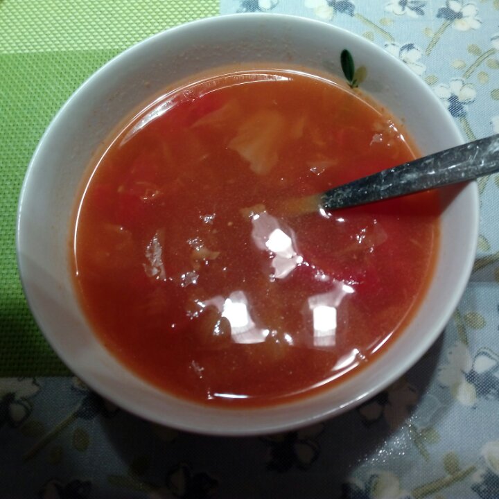 素食罗宋汤