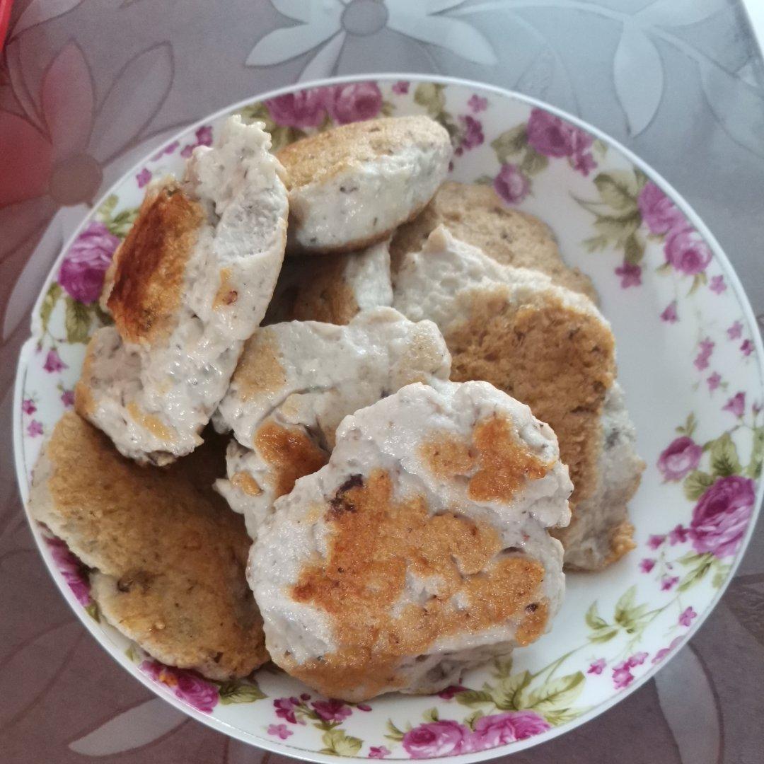 鱼饼