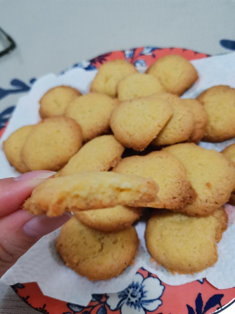 《Tinrry+》酥到掉渣的黄油曲奇