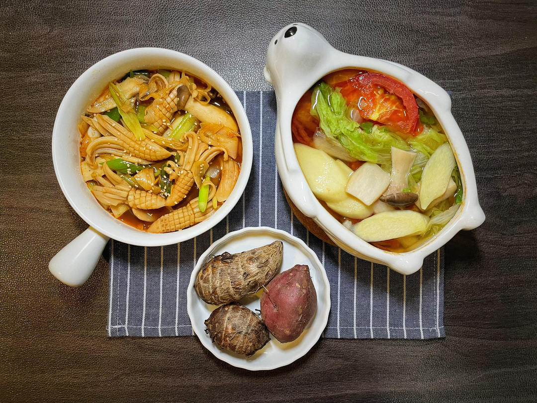 煤灰的三餐（持续记录）