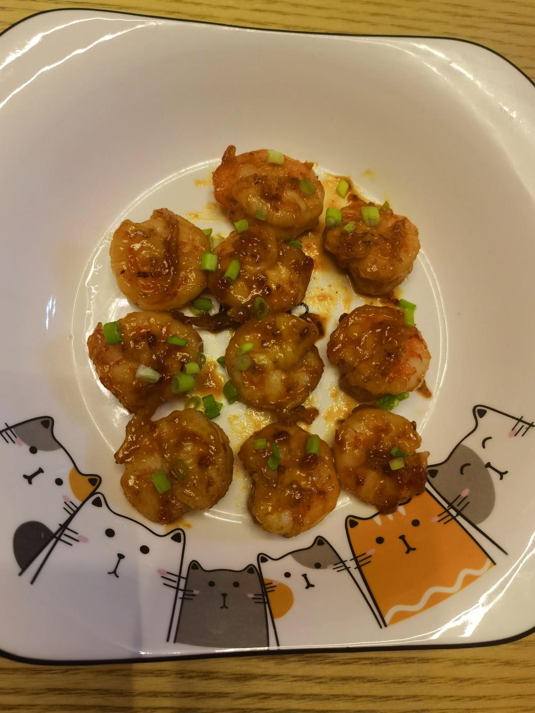 糖醋虾仁🍤
