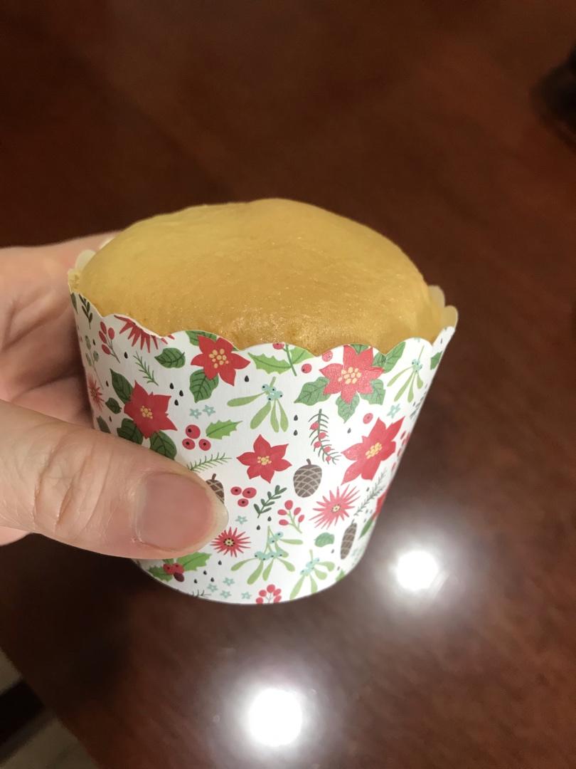 无水无油老式脆皮蛋糕