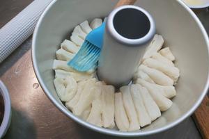 日式香浓炼乳面包的做法 步骤18