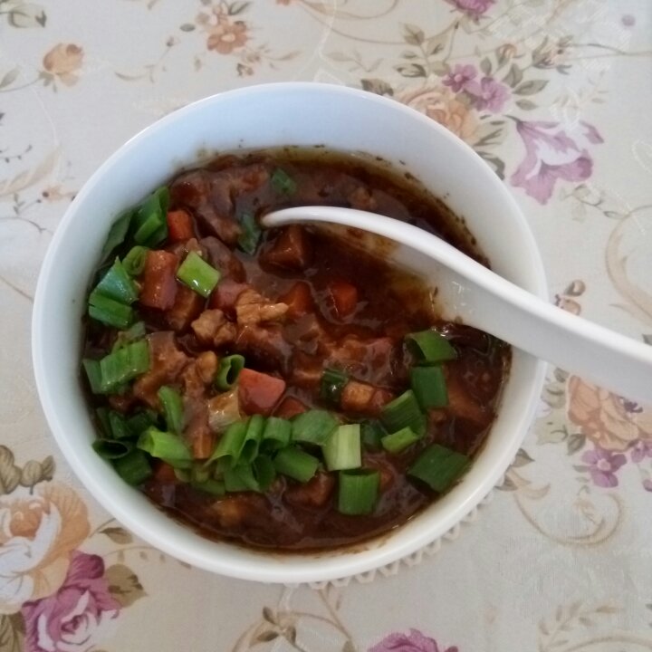 炸酱面