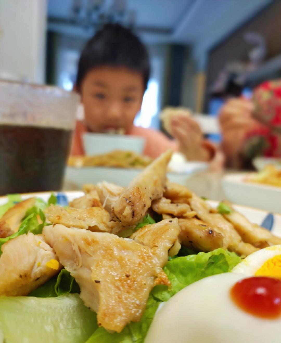 这应该是我吃过最好吃的鸡胸肉