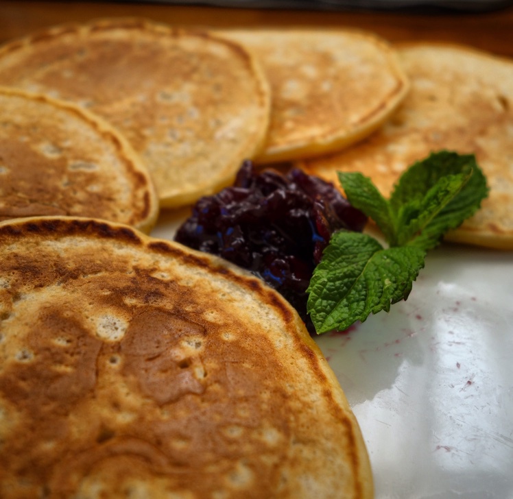 pancake/热香饼