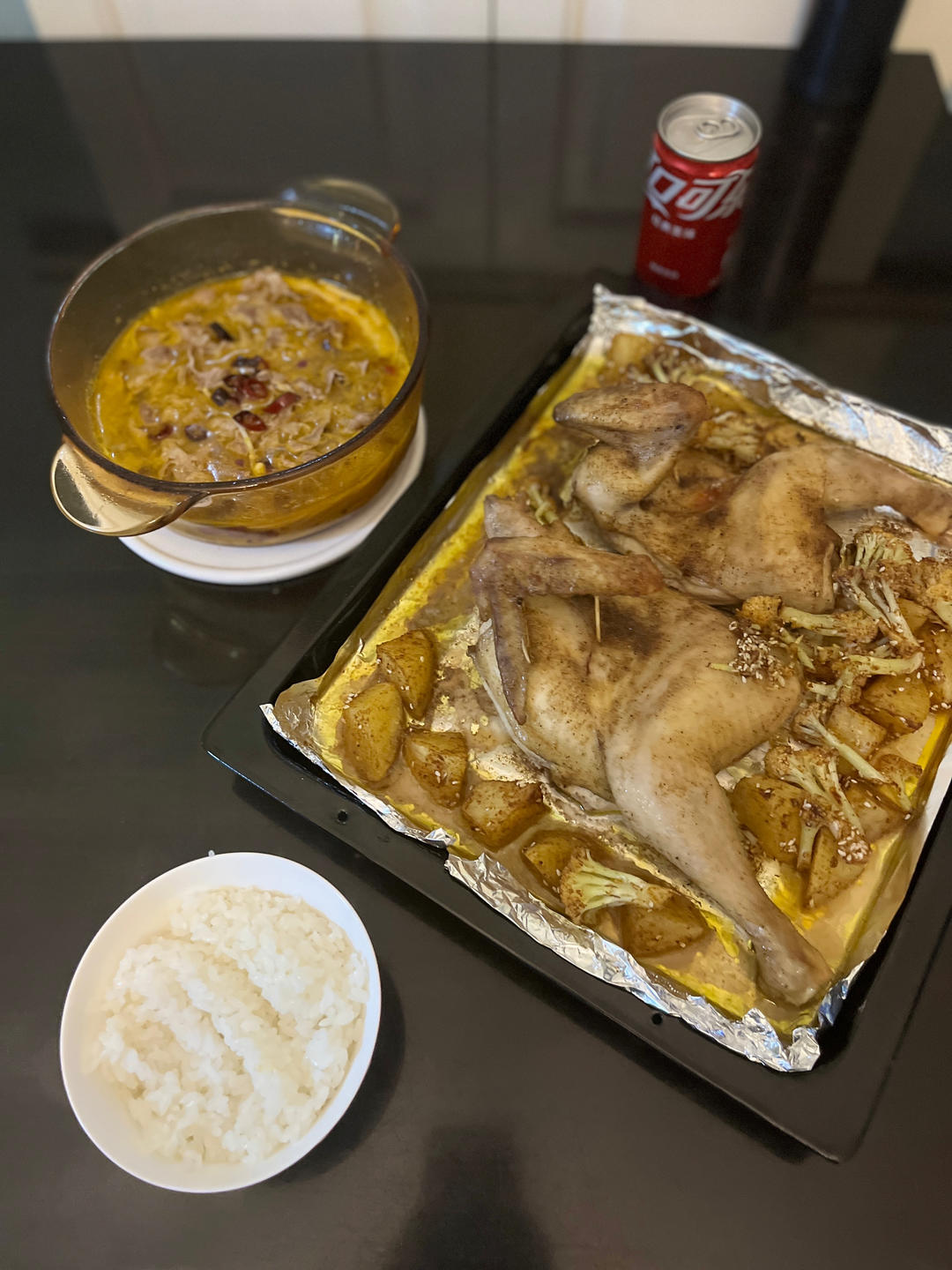【花椒烤春鸡】烤鸡脆嫩多汁，还是广东人的方法最妙！