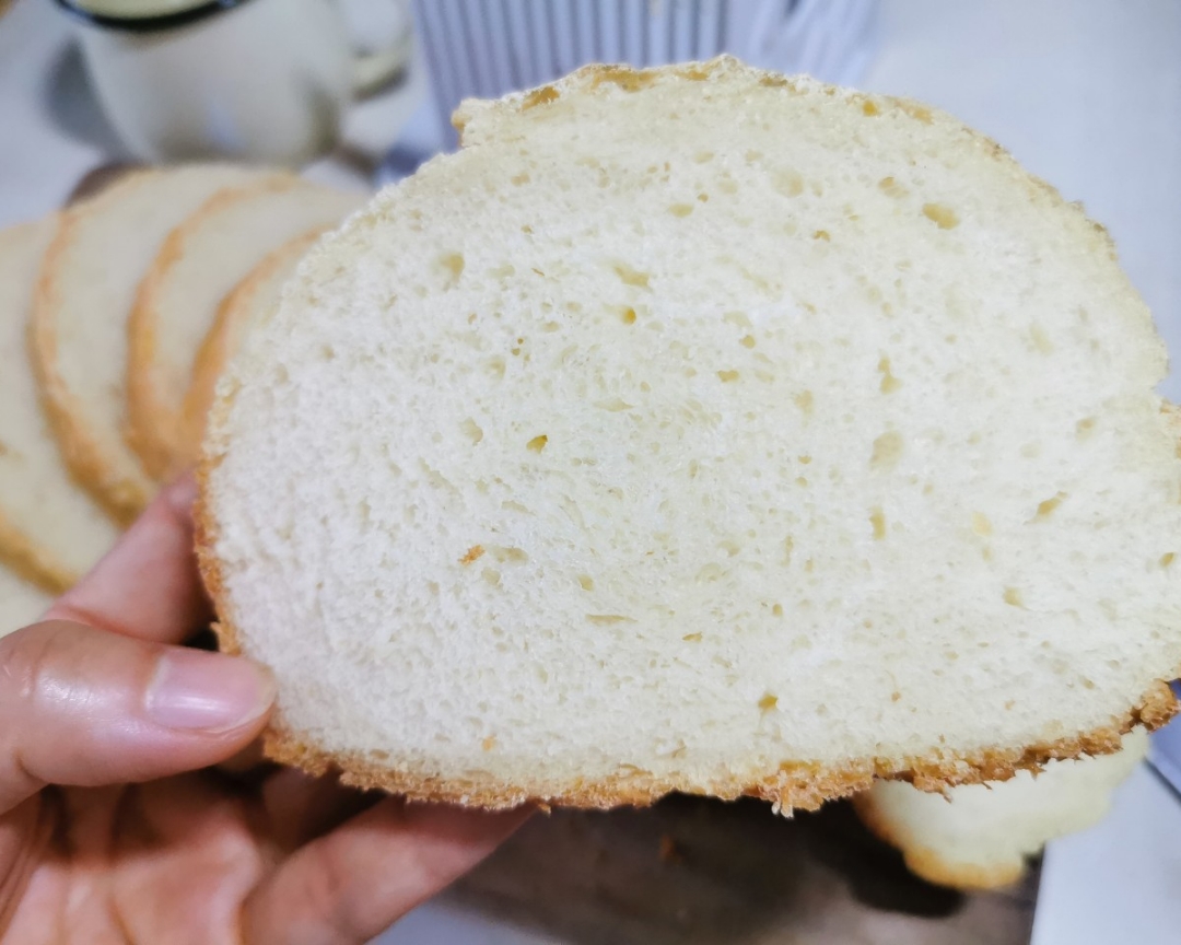 ACA一键式米饭面包的做法