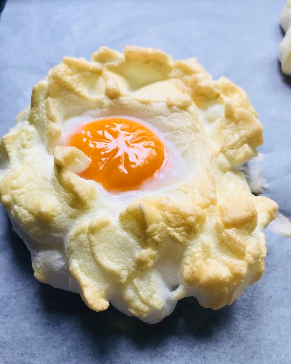 云朵蛋，史上颜值最高的鸡蛋