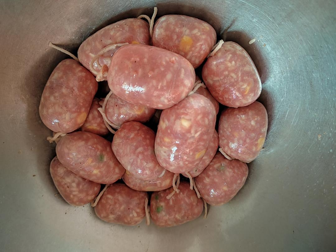 软糯Q弹～糯米肠