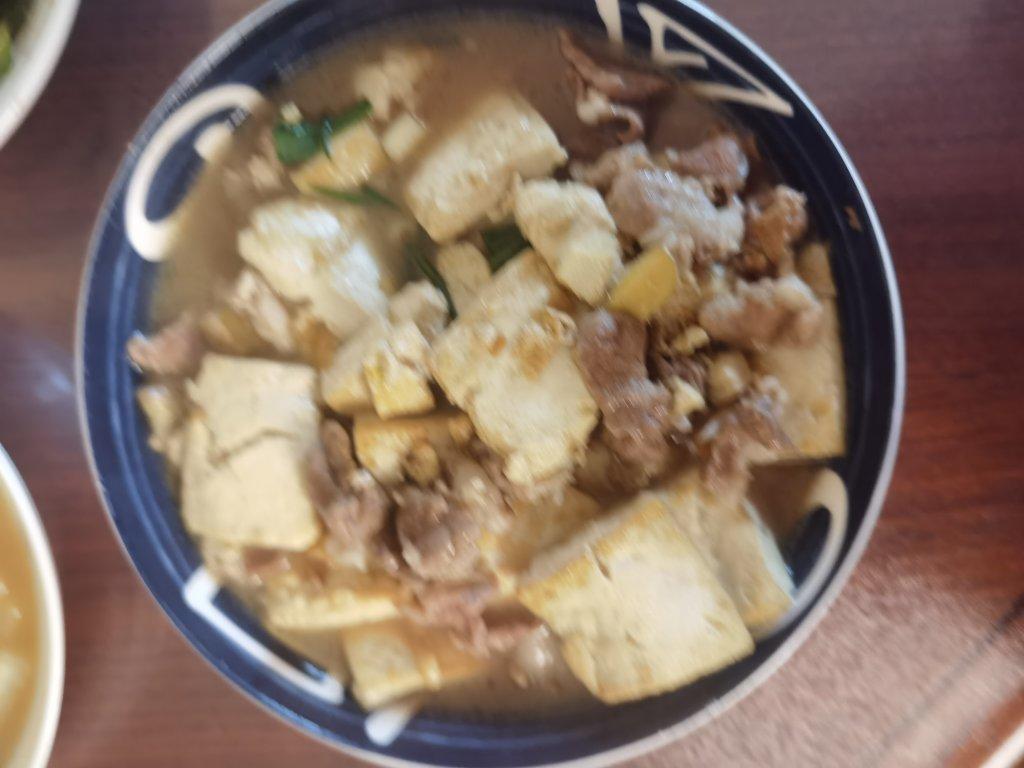 令人销魂的红烧家常豆腐