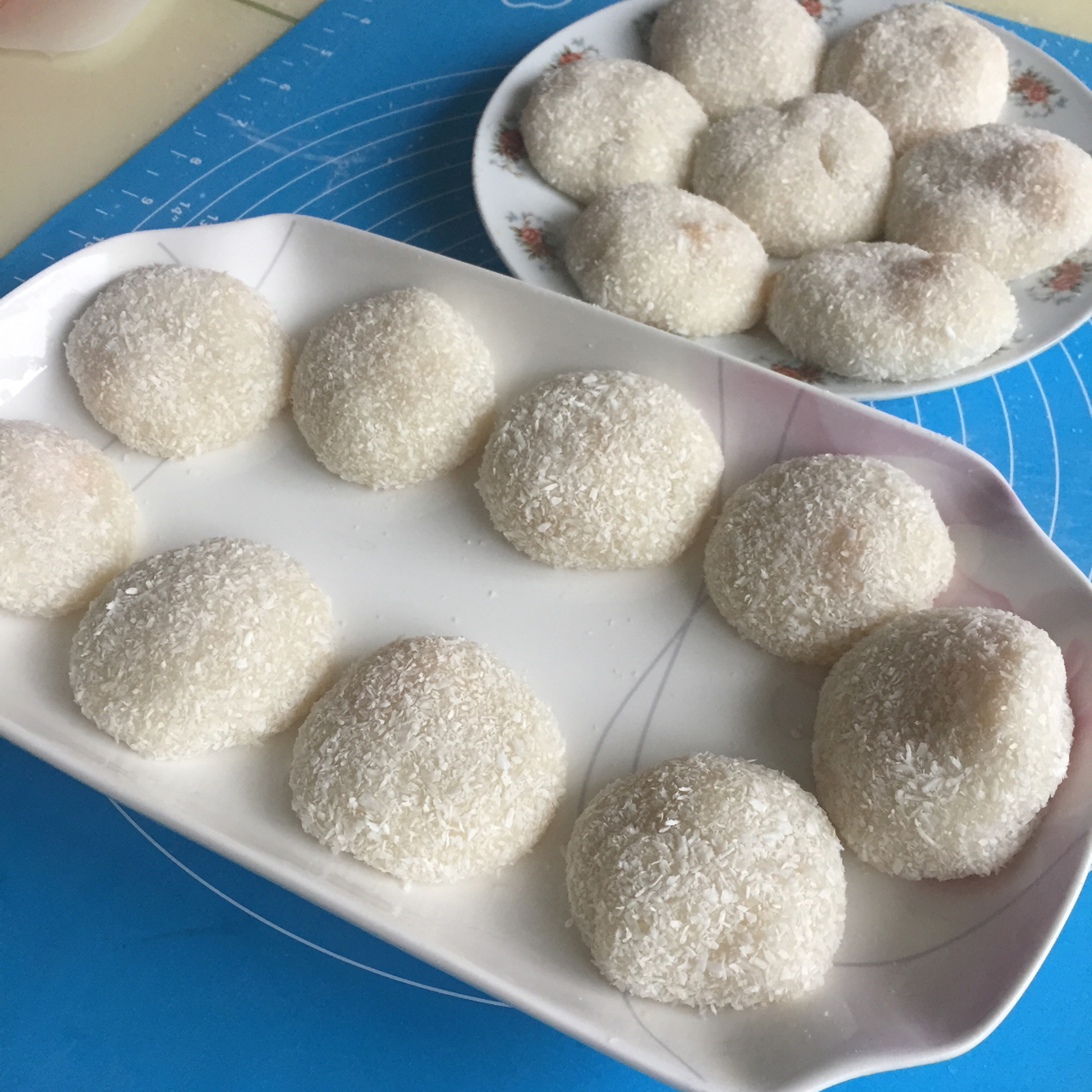 《Tinrry下午茶》教你做糯米糍