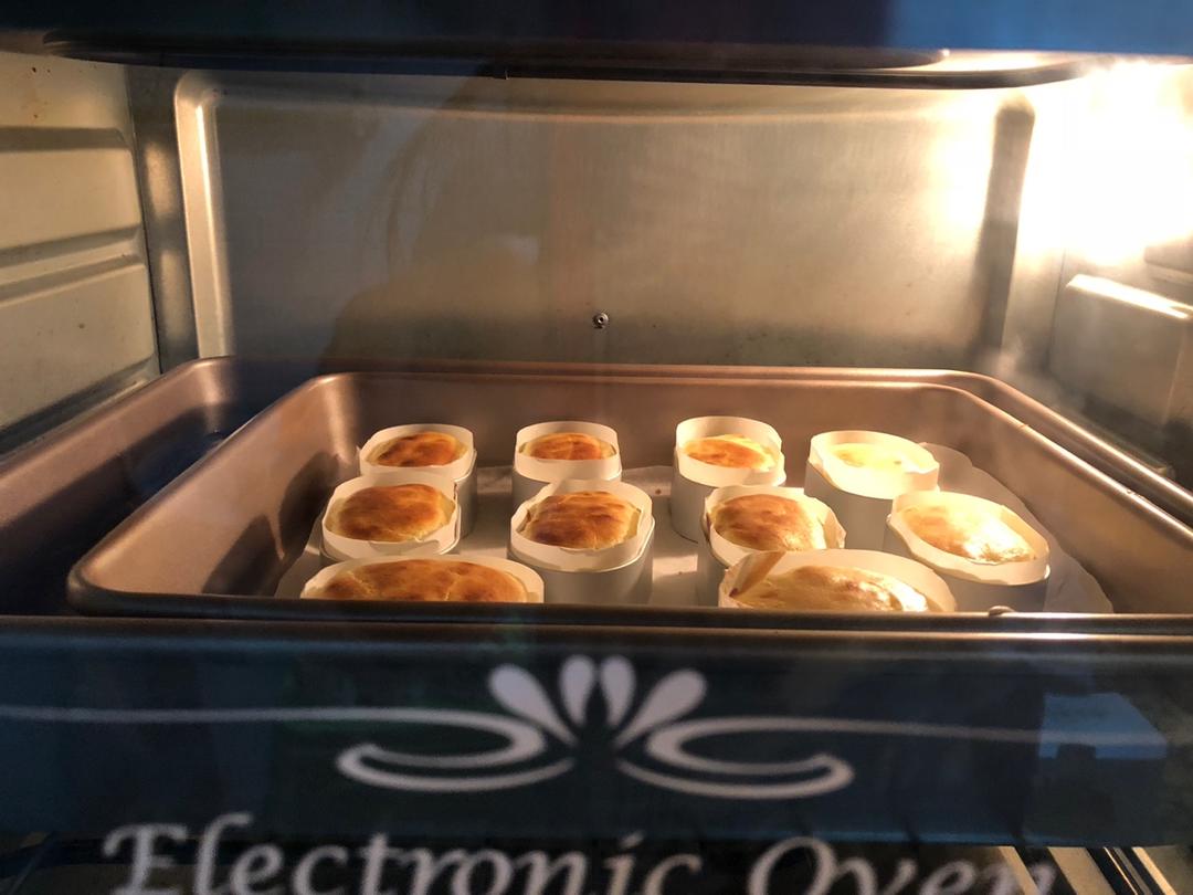 kiri奶油芝士食谱-半熟芝士蛋糕