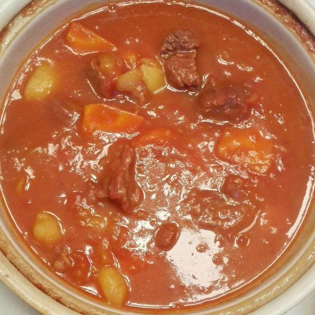 番茄土豆胡萝卜牛腩（牛肉鲜嫩的独家秘诀）