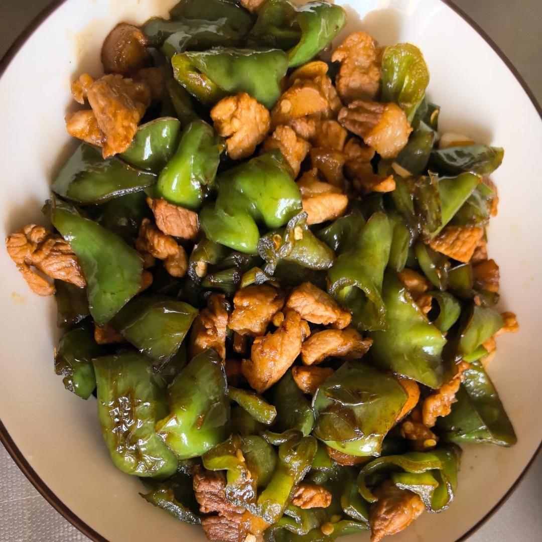 超下饭 ！小炒肉（辣椒炒肉）