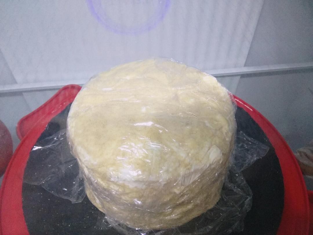 俄罗斯蜂蜜蛋糕   千层蛋糕【又名提拉米苏】