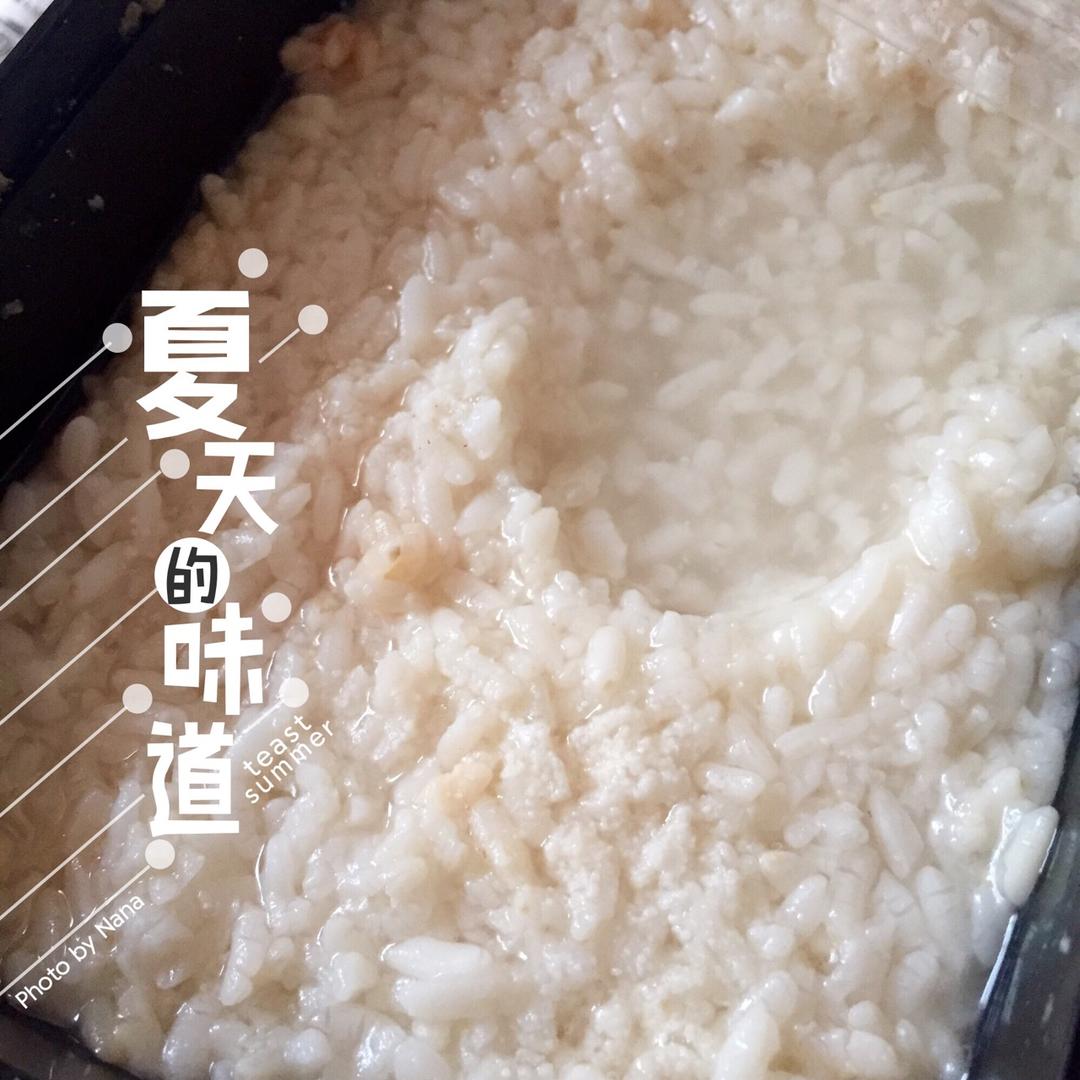 酒酿 (酒酿系列一）