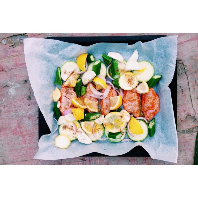 晚餐•2015年7月8日