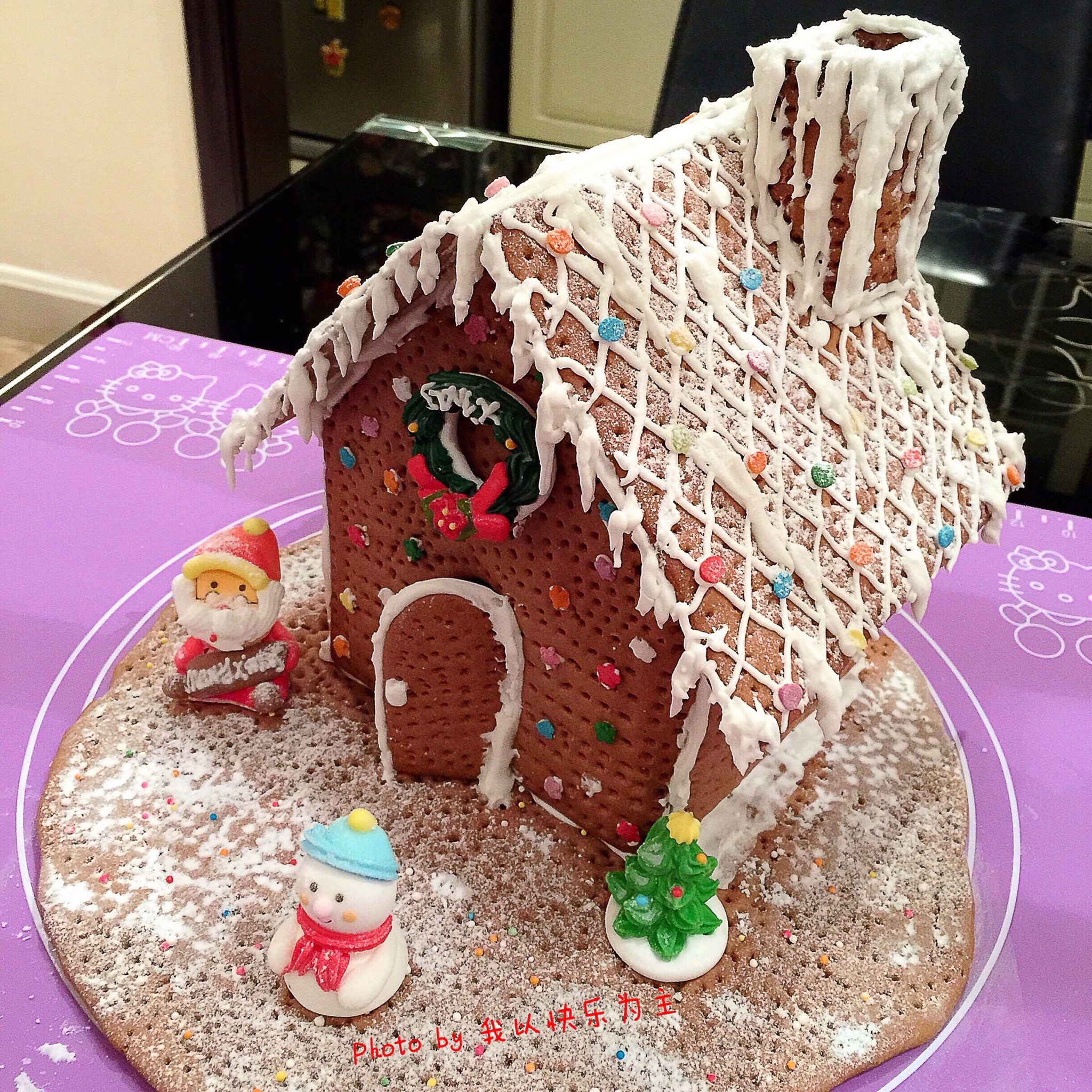 姜饼屋-圣诞屋