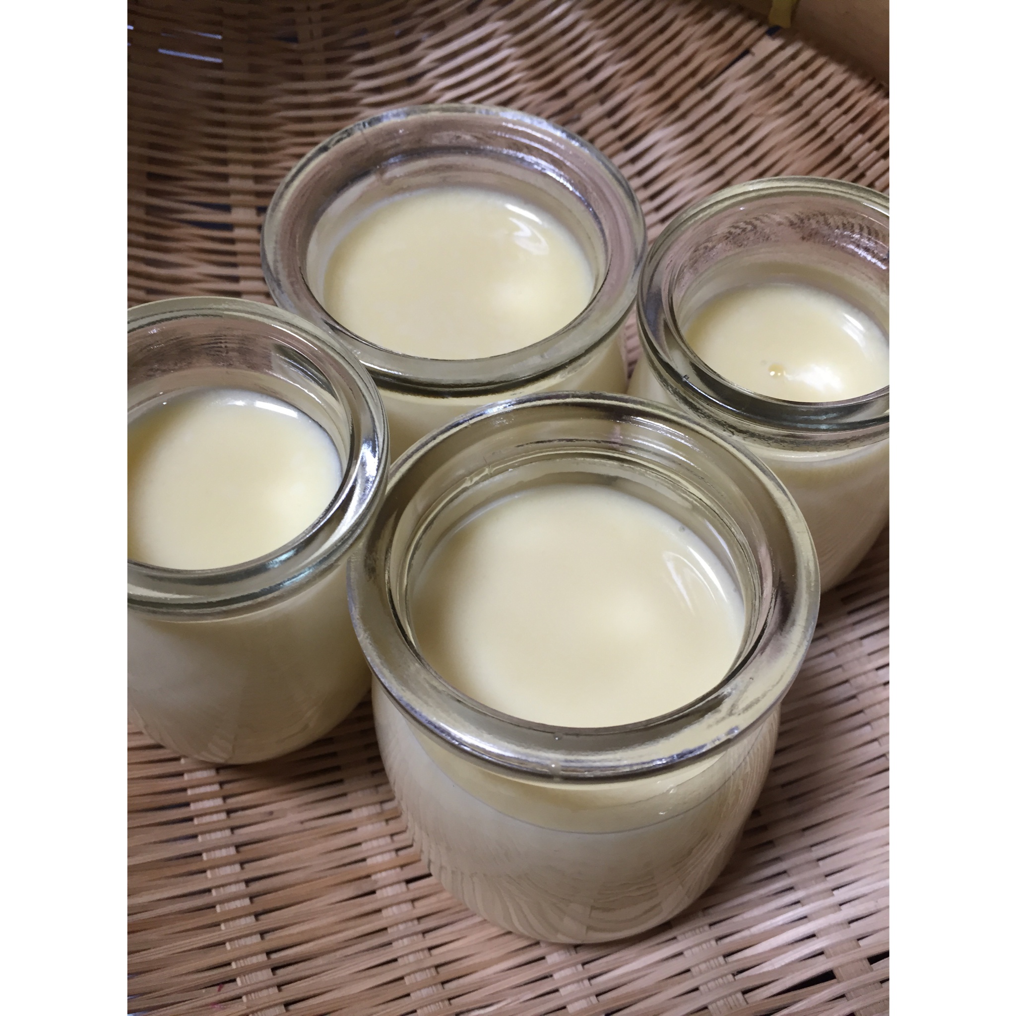 流星_4whk做的自制北海道牛奶酱(简单版)