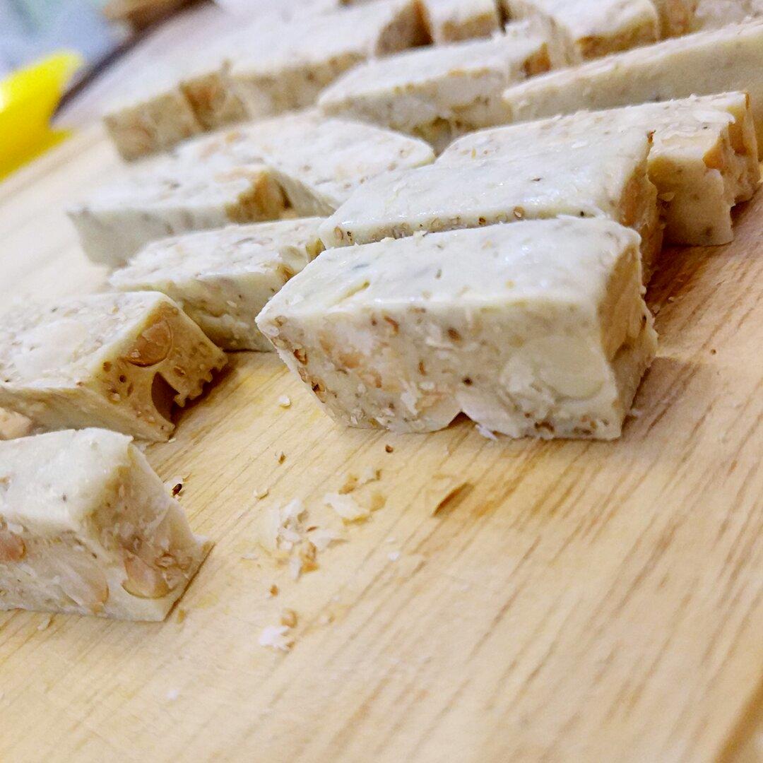 《Tinrry+》牛轧糖（棉花糖版）（简单好吃、送礼必备）