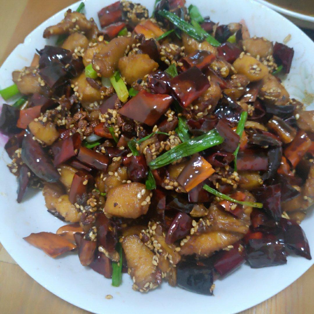 重庆辣子鸡