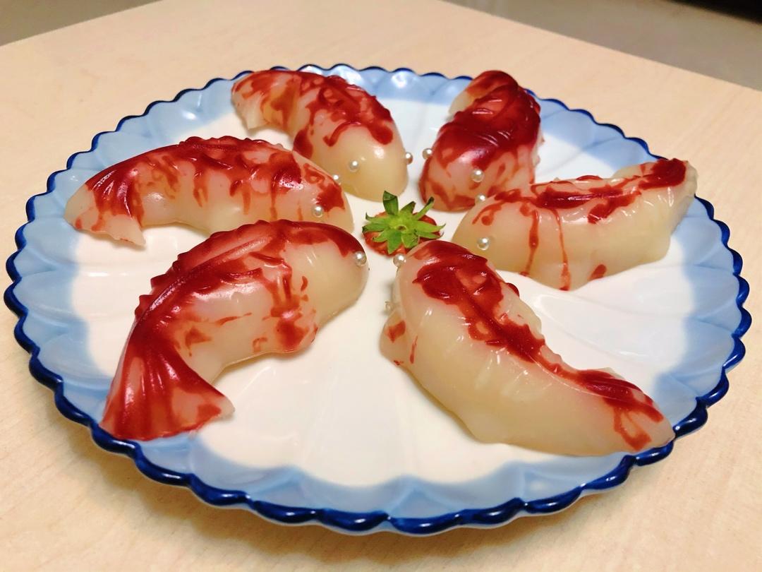 【鲤鱼年糕】纯天然色彩自由涂抹