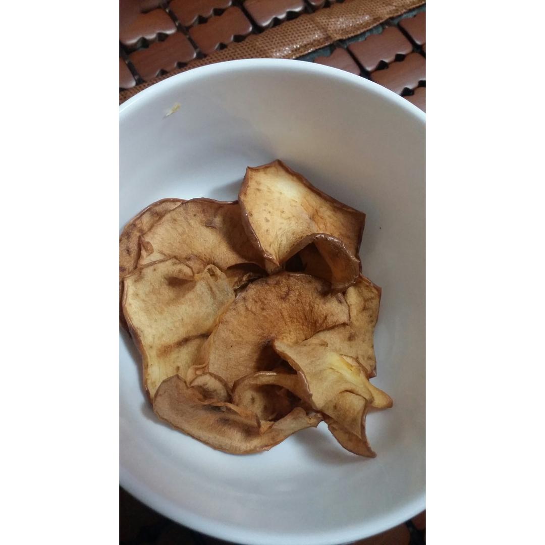 苹果干（空气炸锅版）