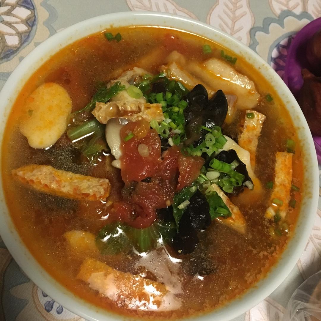 龙利鱼豆腐煲