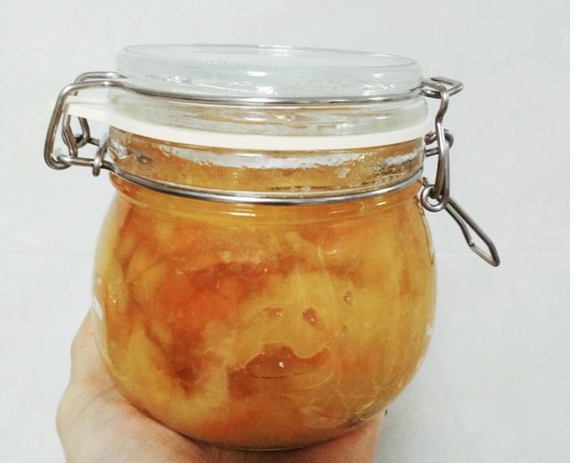 金桔柠檬白砂糖蜂蜜做的金桔蜜的做法
