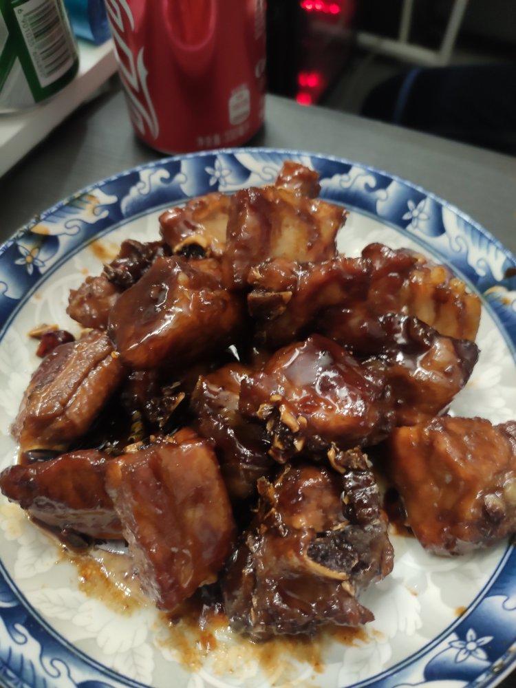 根本停不下来的糖醋排骨