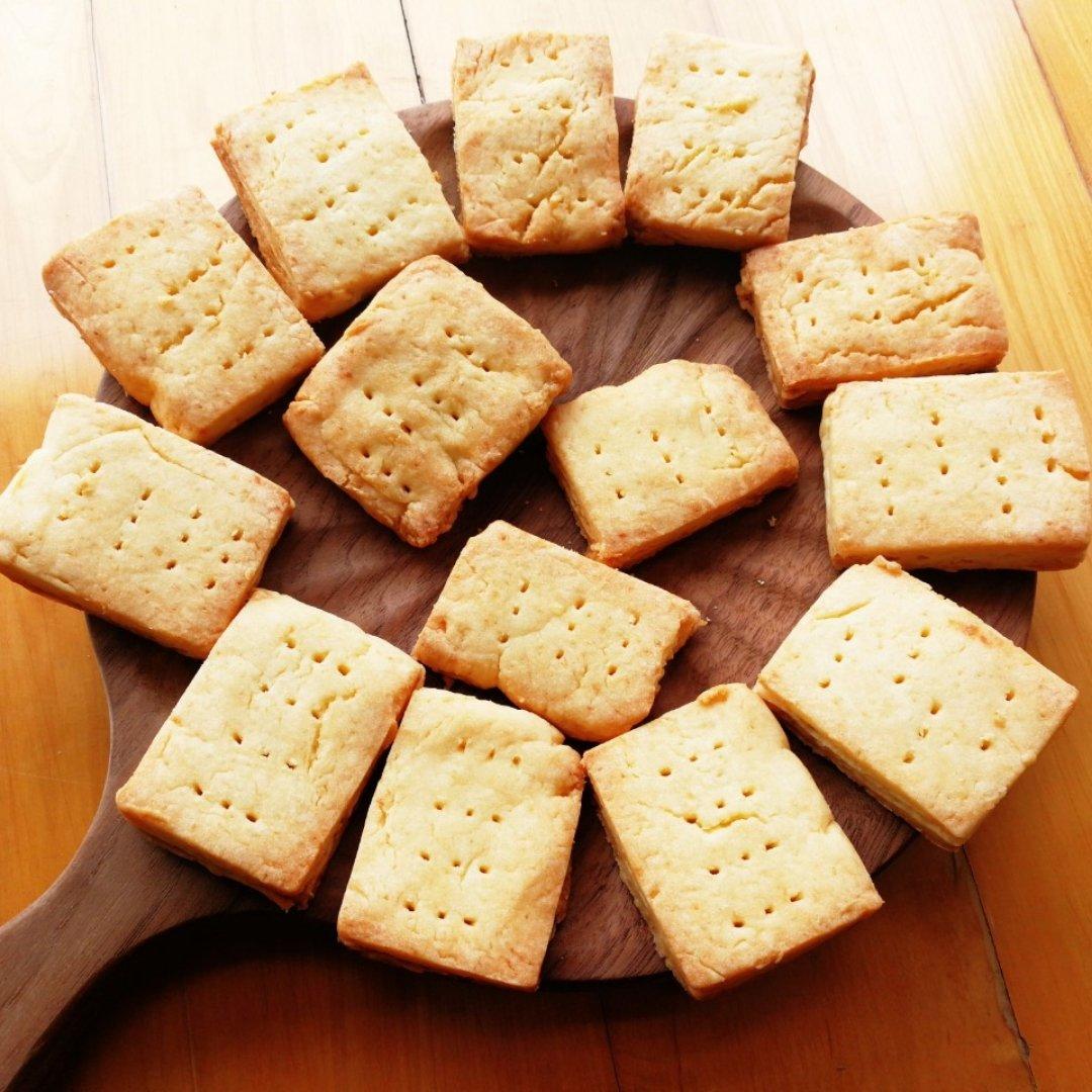 奶油奶酪饼干