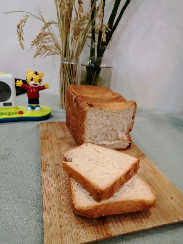 基础白吐司（附手法视频）