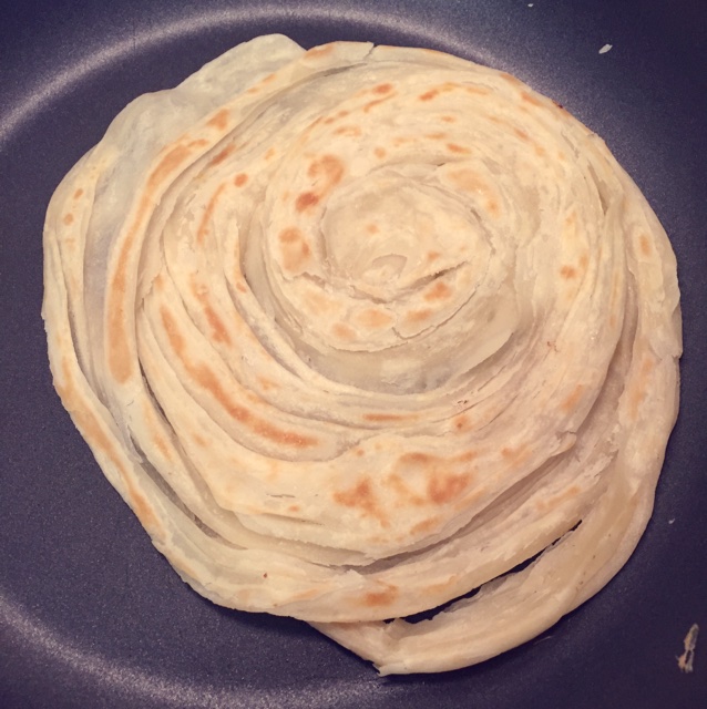 手抓饼坯子