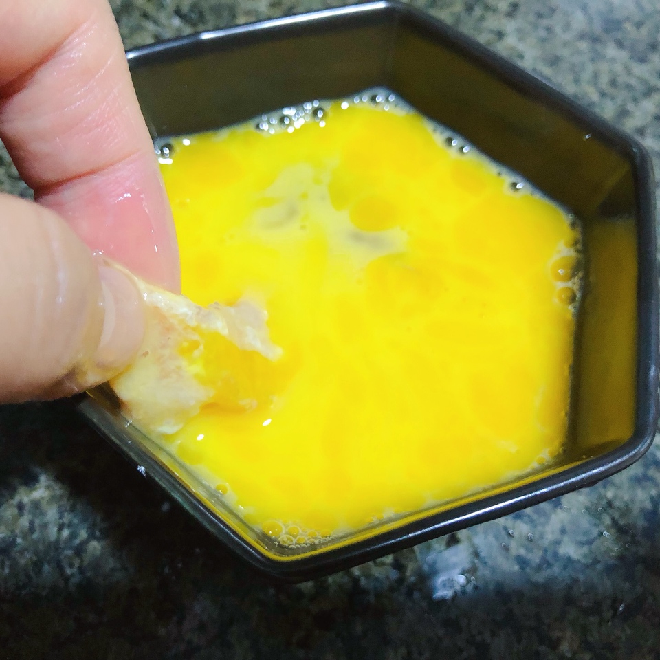 ㊙️香炸鸡柳（味好美青花椒椒盐）的做法 步骤3